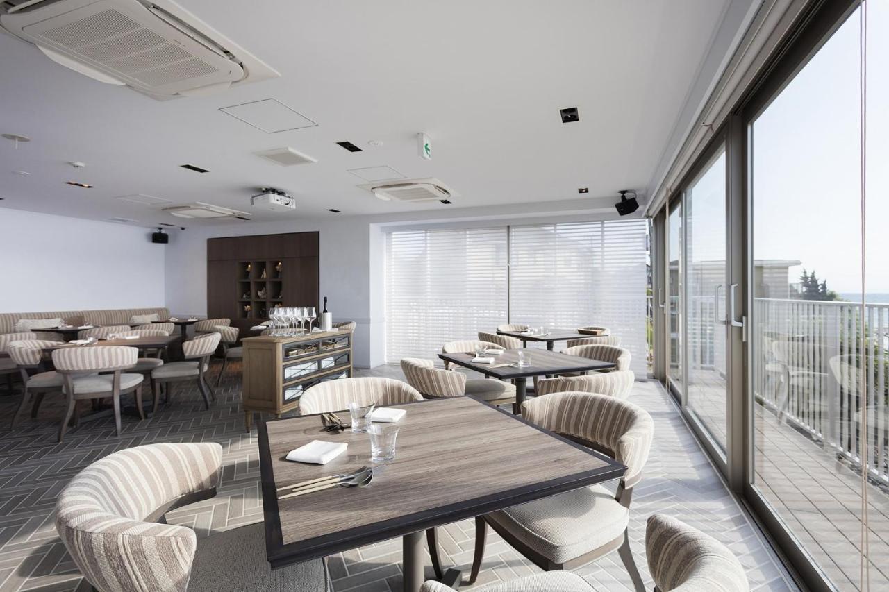 מלון Kotsubo The Harbor Terrace מראה חיצוני תמונה